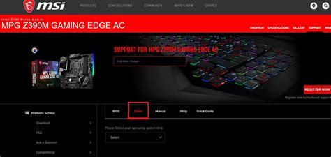 msi gtx 970 driver download.